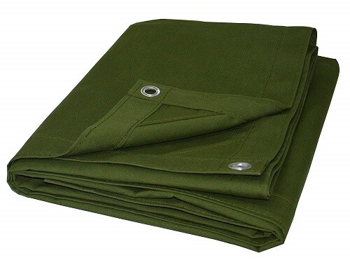 Ft heavy duty canvas - 8,