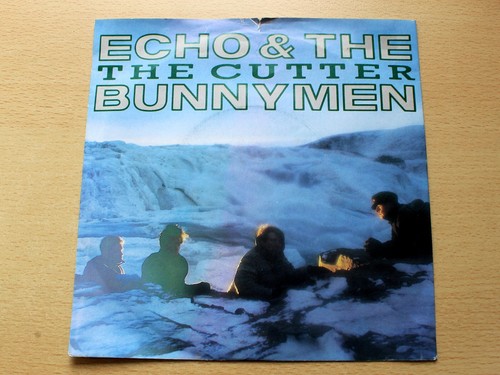 Echo the bunnymen - echo, bunnymen/the