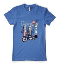 Personalised Highway Gas 86