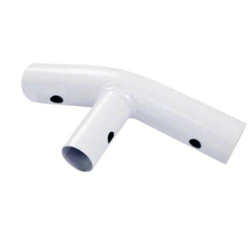 Connector for steel frame - t-connector,