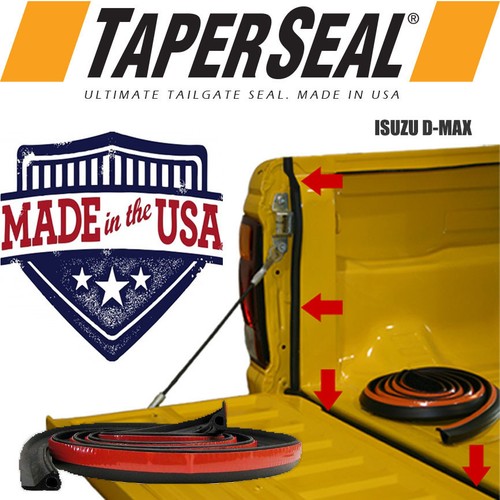 Tailgate seal kit for - seal,