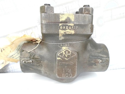 Hattersley 644 800 - 644, forged