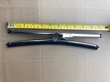10" 11" 7mm Pair Wiper Blades
