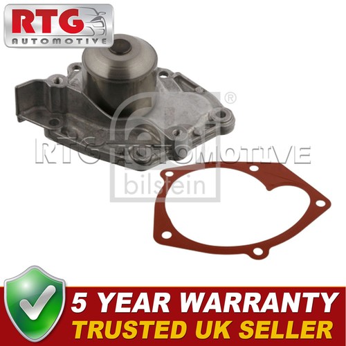 Water pump fits trafic - water,