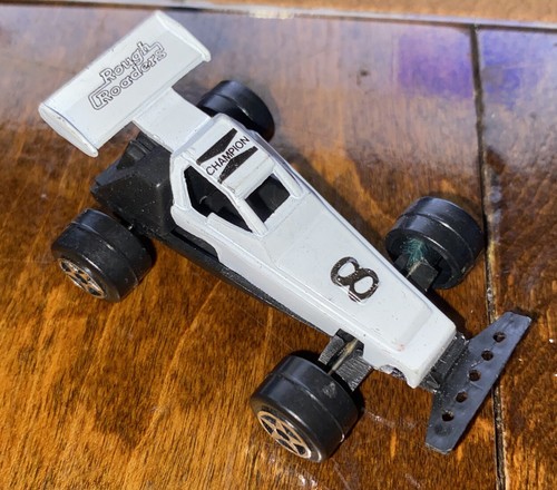 Vintage rough roaders - white, #8