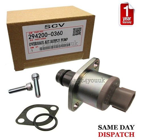 New diesel fuel pump - pump, suction