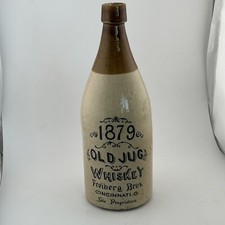 RARE Antique 1879 Old Jug