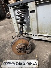 2014 VOLKSWAGEN CADDY 1.6 TDI MAXI OSF RIGHT FRONT SUSPENSION LEG HUB BREAKING