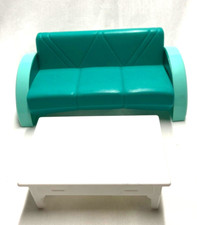 Doll Furniture- Couch and