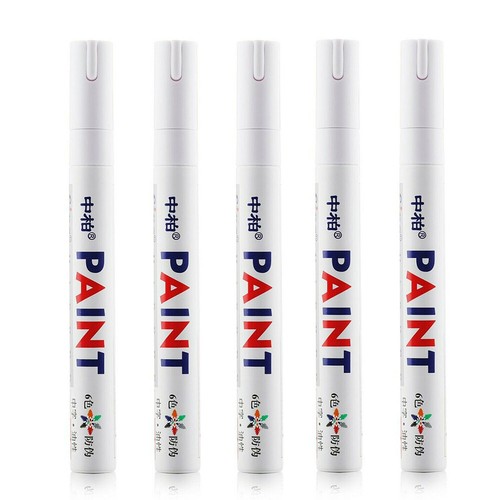 5xwhite permanent oil - permanent,