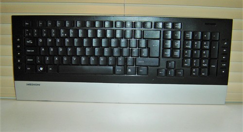 Medion wireless keyboard - medion, md
