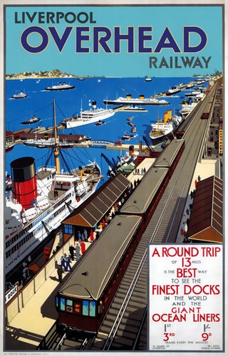 Tx481 vintage liverpool - vintage,