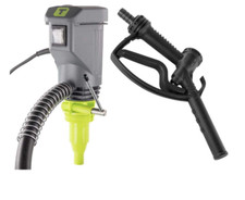 TECALEMIT HORNET W40 electric pump NOS. Diesel Fuel Barrel Pump