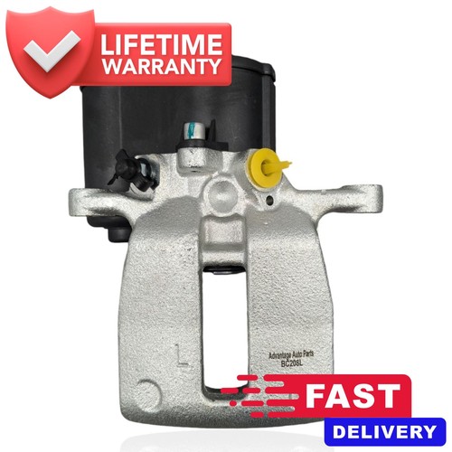 Rear left brake caliper for - rear,