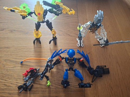 Lego bionicle plus parts - lego,