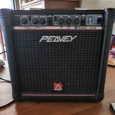 Peavey Rage 158 Transtube