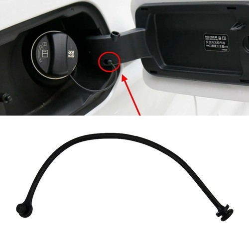 Fuel tank cap tether - fuel,