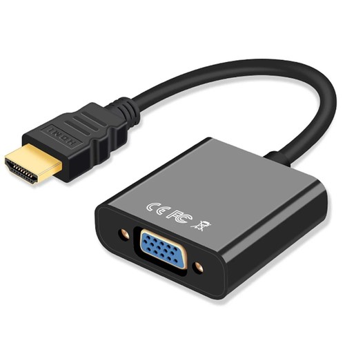 Hdmi vga converter adapter - vga,