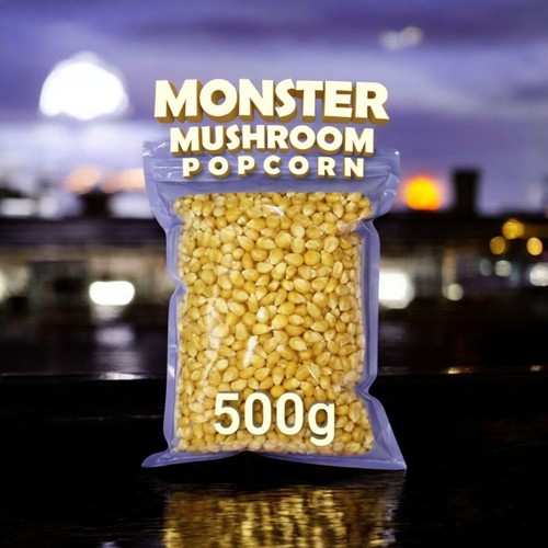 Gold medal monster mushroom - gold,