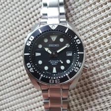 Seiko Sumo 1st Gen Black