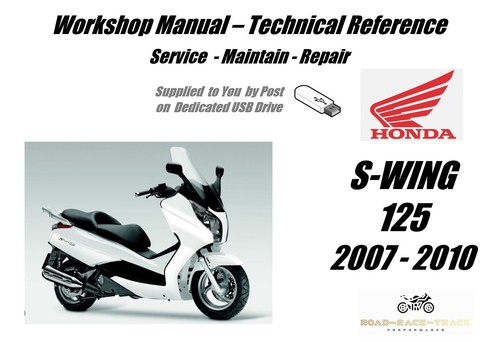 Honda wing125 wing 125 - s-wing125,