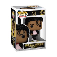 Funko POP! Rocks: Michael