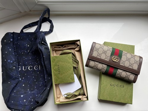 Gucci ophidia supreme - gucci, gg