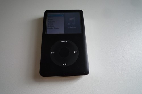 Apple ipod classic 6th - ipod,
