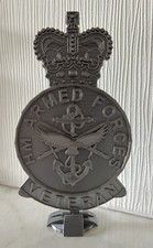 HM Armed Forces Veteran badge