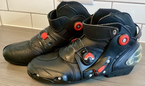 Sidi streetburner motorcycle - sidi,