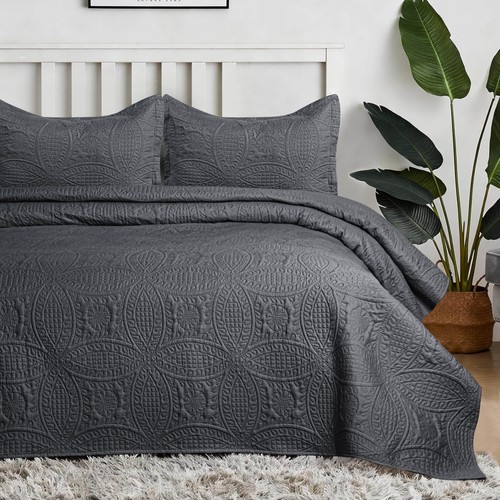 Luxury bedspread set piece - bedspread, 3