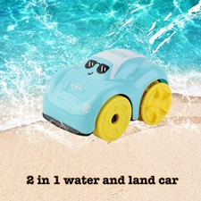 Kids Bath Wind Up Car Water