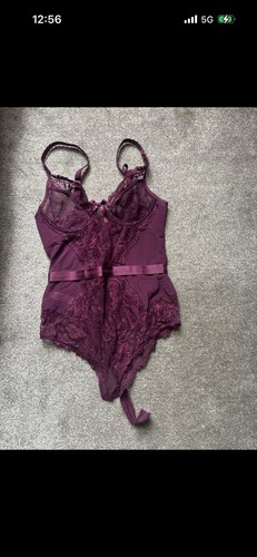 Gorgeous purple agent