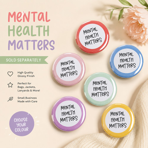 Mental health matters - mental,