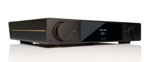 Arcam a25 integrated - arcam,
