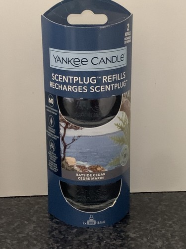 Yankee candle plug bayside - plug,