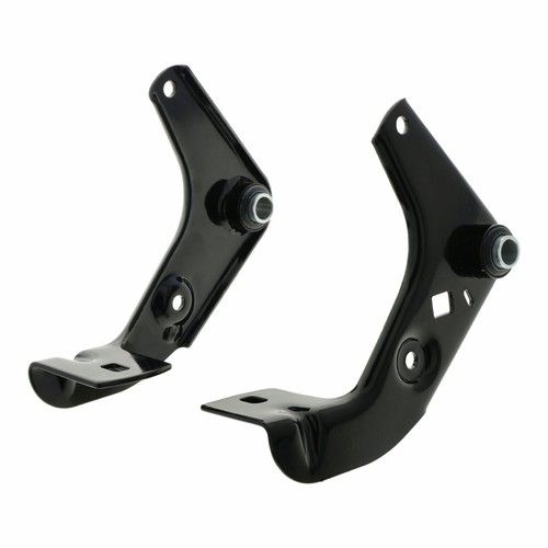 Engine mount set black - engine,