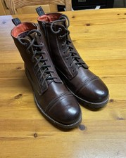 Moshulu Men’s Brown Boots