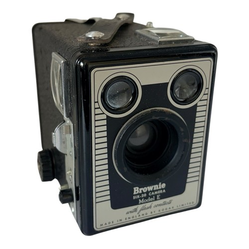 Vintage kodak brownie six - kodak,