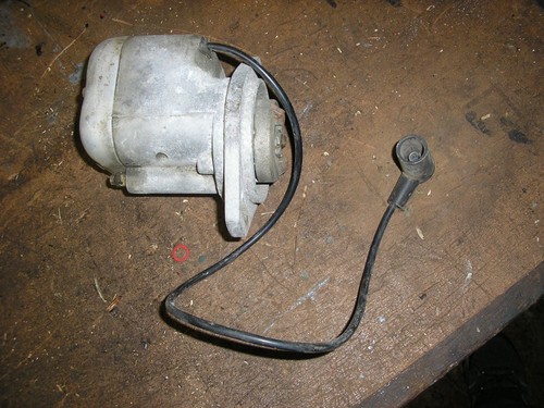 Wipac cj1576 magneto fits - cj1576, magneto.