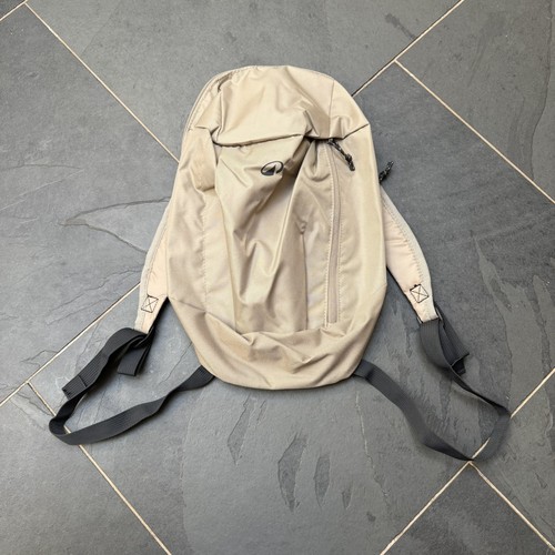 Quechua hiking bag beige - bag,