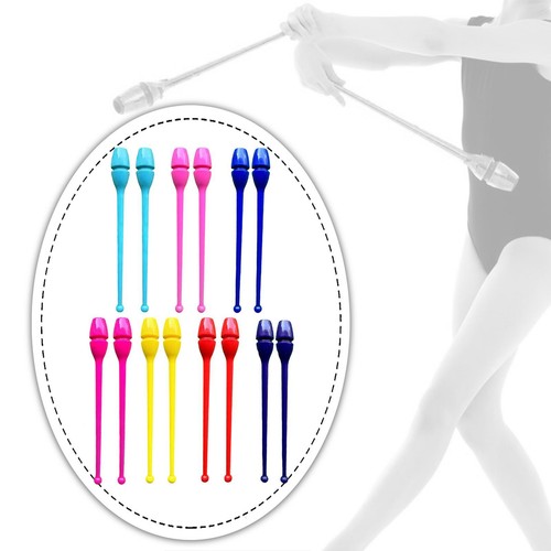 Rhytmic gymnastics clubs - 2x,