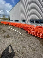 Used Pallet Racking