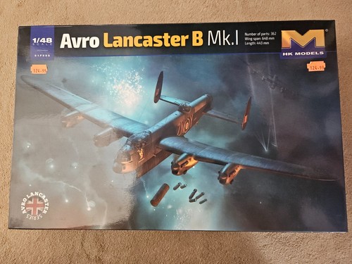 Models avro lancaster - hk, b