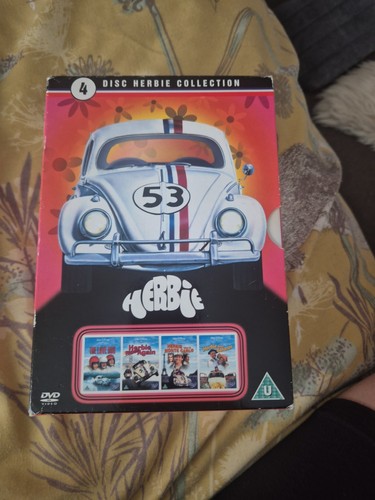 The herbie collection box - the,