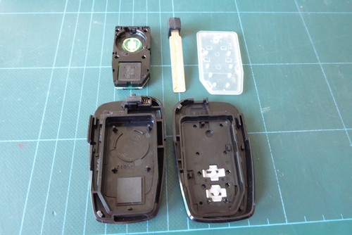 Toyota prius button fob - fob, for