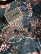 DiMarzio Electric Guitar Pickup (DP178BK) True Velvet Telecaster Pickup ? 