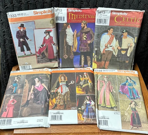Lot simplicity costume - lot,