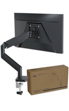 Single Arm Monitor Desk Mount