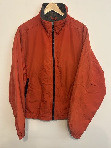 Eddie bauer red orange - bauer,